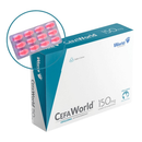 CefaWorld 150 mg Cães e Gatos Com 12 Comprimidos - World