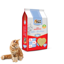 Kit Areia Higiênica Biodegradável Great Pets Gatos 4 Kg (2 pacotes de 2 kg) - Grãos Finos Fino Gato