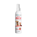 Spray Bucal p/ Cães Gatos Combate Mau Hálito Pet Clean 120ml
