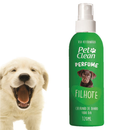 Perfume para Cachorro e Gato Pet Clean - 120 ml