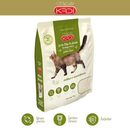 Kadi Areia Biodegradável Grãos Fino Gato 4kg Milho Mandioca 4 kg Cat Gatos Grao Finos Bio Verde