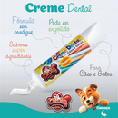 Creme Dental Neutro CatDog & Cia para Cães e Gatos - 90g