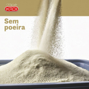 Areia Biodegradável Kadi Grãos Finos Gato 12 KG Grão Cat Milho Mandioca Bio (3 pacotes de 4 kg)