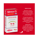 Silmox CL 50mg caixa com 10 Comprimidos Para Cães Vansil
