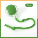 Bola De Brinquedo Elétrica Interativa Para Gatos , Super Drive , Rolante Sensor De Ativação De Movimento , Gatinho Anima